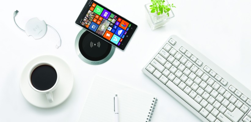 Aircharge launches New App for wireless charging Aircharge launches New App for wireless charging