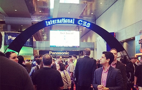 International CES 2015 – Where it all Happens!